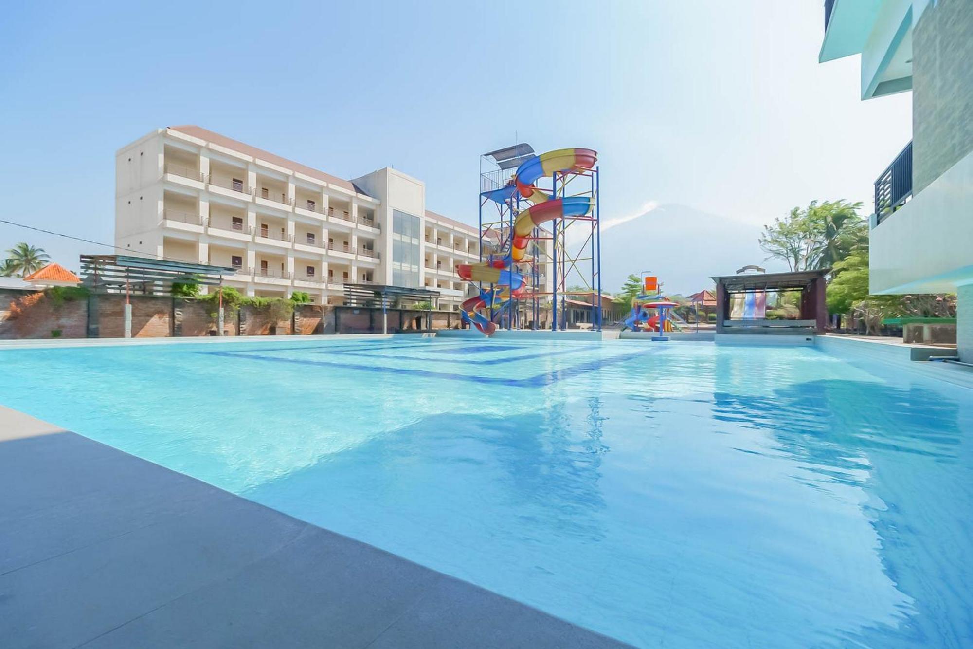 RedDoorz Resort Premium @ Sangkan Hurip Kuningan Exterior foto