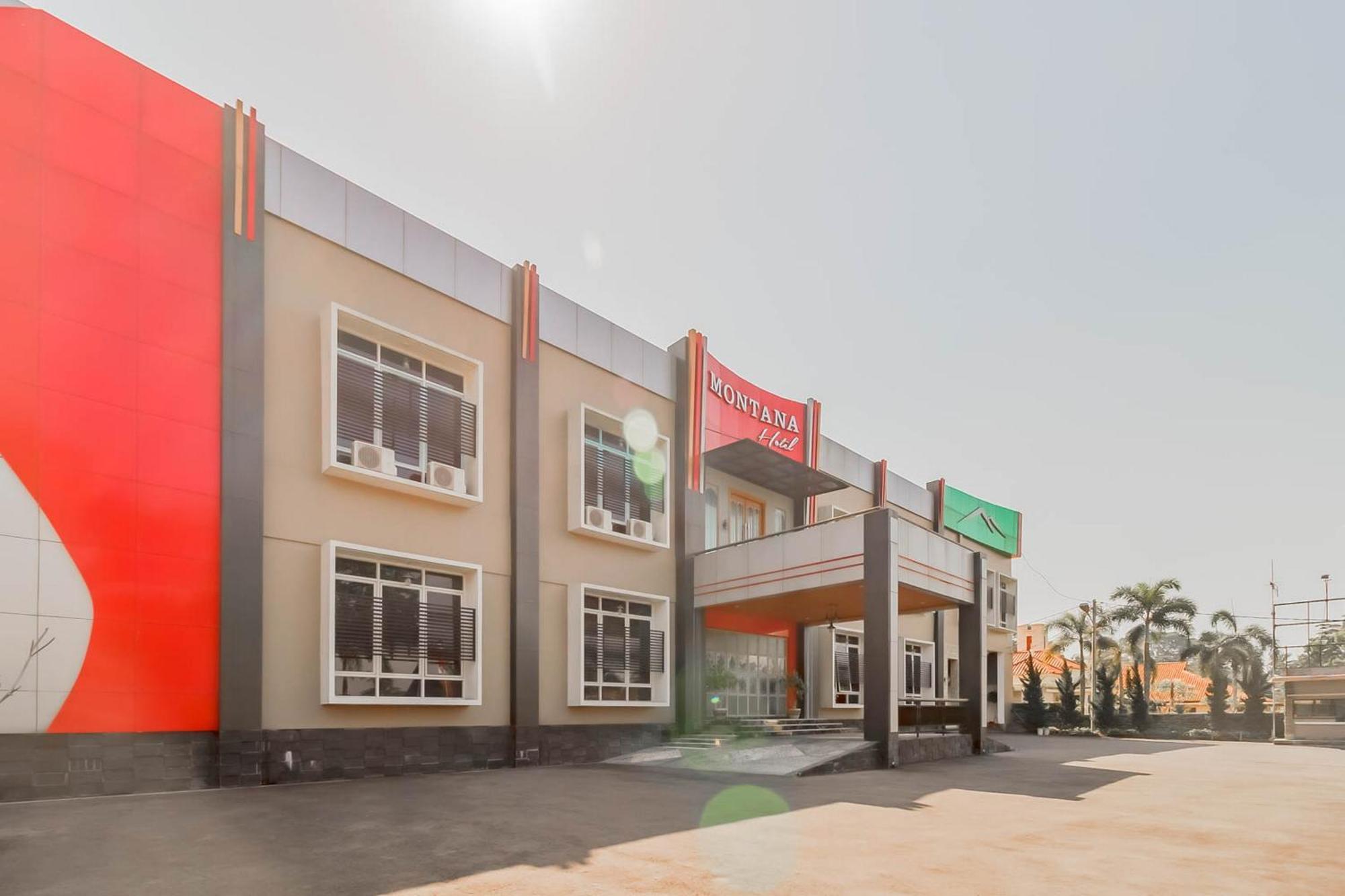 RedDoorz Resort Premium @ Sangkan Hurip Kuningan Exterior foto